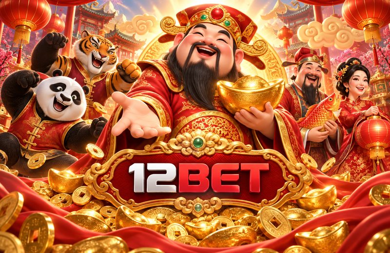 Hình minh họa Bắn Cá 12BET