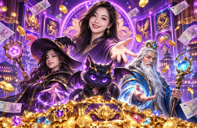 Hình minh họa Rồng Hổ