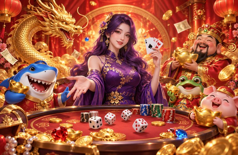 Rồng Hổ: So sánh hai cửa tại 12BET