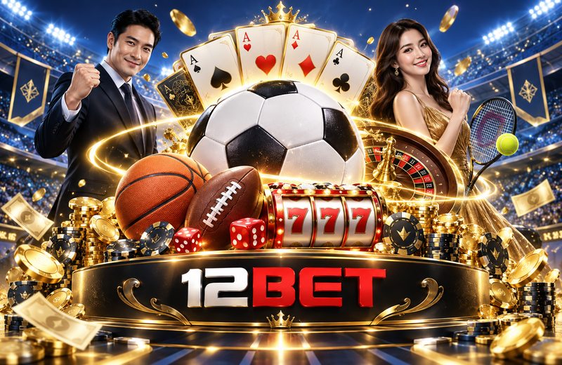Poker: Thứ tự tay bài tại 12BET