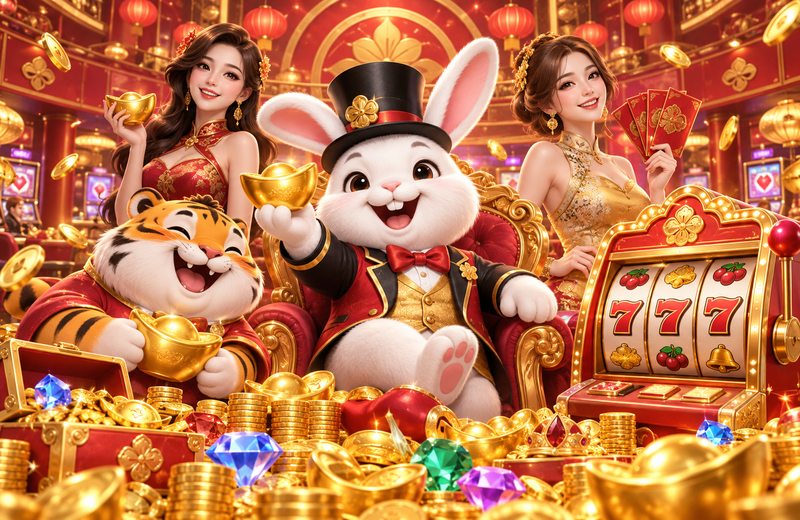 Slot Game: Biểu tượng và dòng thắng tại 12BET