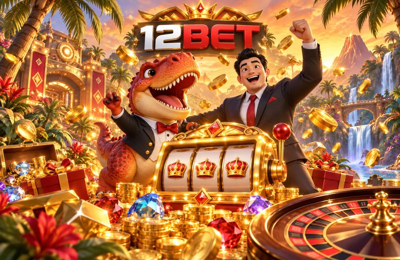 Khuyến Mãi: Quà tặng và thời hạn tại 12BET