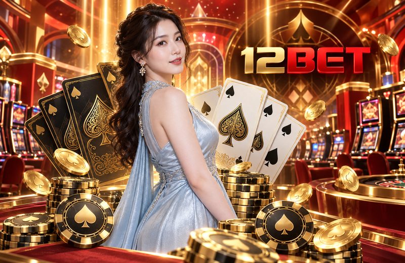 Khuyến Mãi: Lưu thông tin chương trình tại 12BET