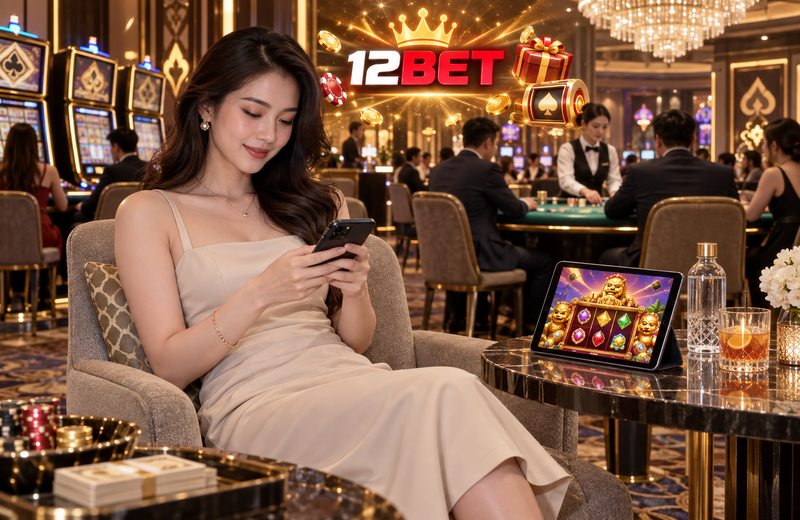 Hướng Dẫn 12BET: Bảo vệ tài khoản