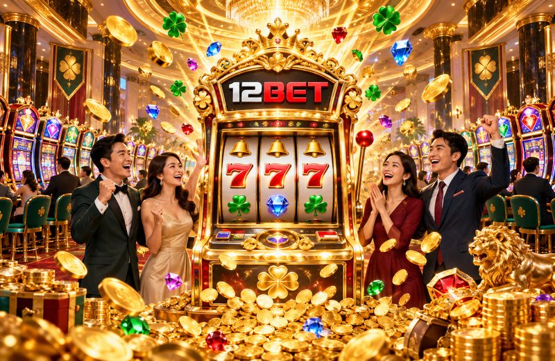 Poker: Các lựa chọn trong lượt tại 12BET