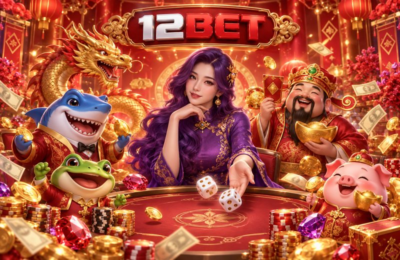 Poker: Đọc lịch sử ván tại 12BET