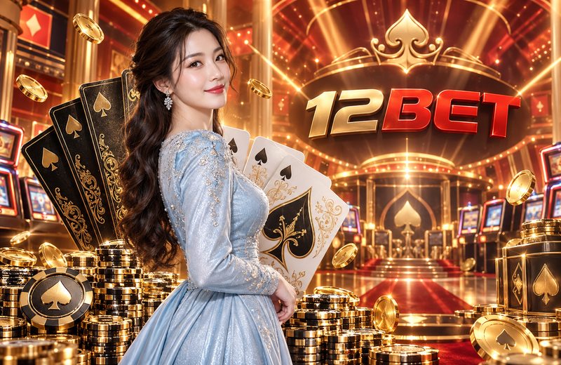 Slot Game: Ngân sách mỗi phiên tại 12BET