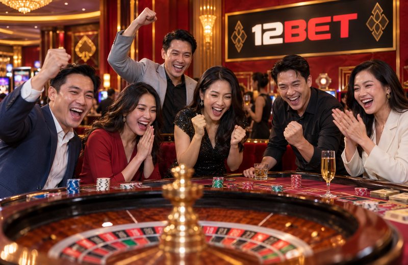 Slot Game: Kiểm tra tính năng tự động tại 12BET