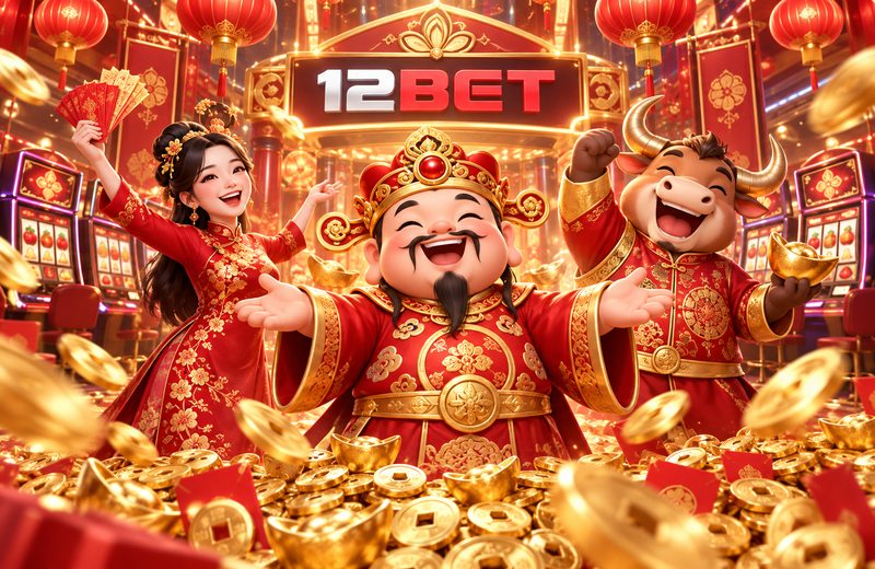 Slot Game: Đọc lịch sử trả thưởng tại 12BET